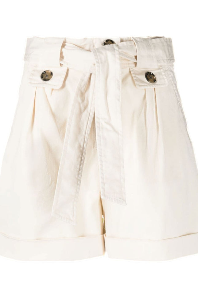 Woolrich Shorts White