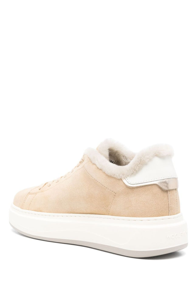 Woolrich Sneakers Beige