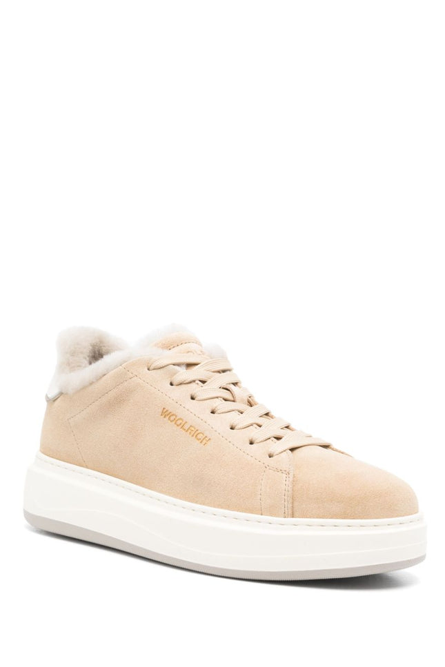 Woolrich Sneakers Beige