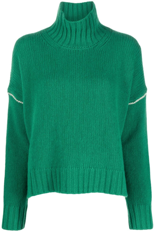 Woolrich Sweaters Green