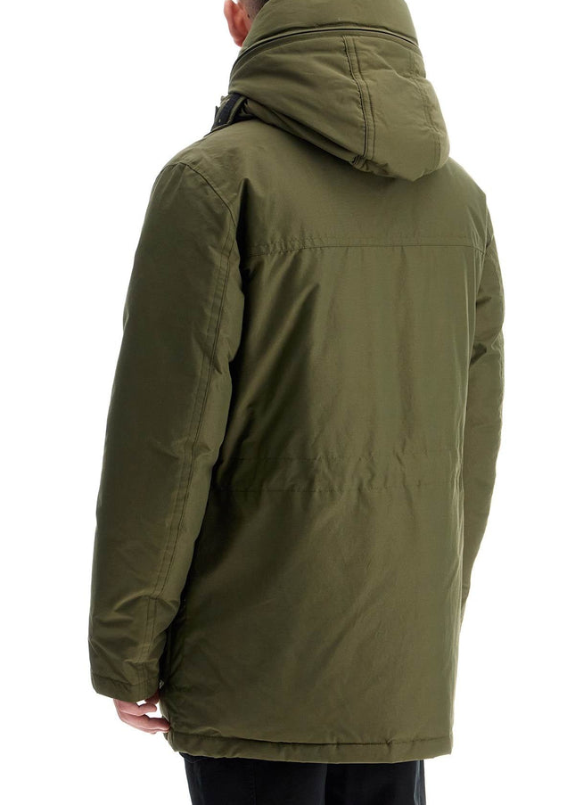 Woolrich 'arctic' parka in ramar fabric