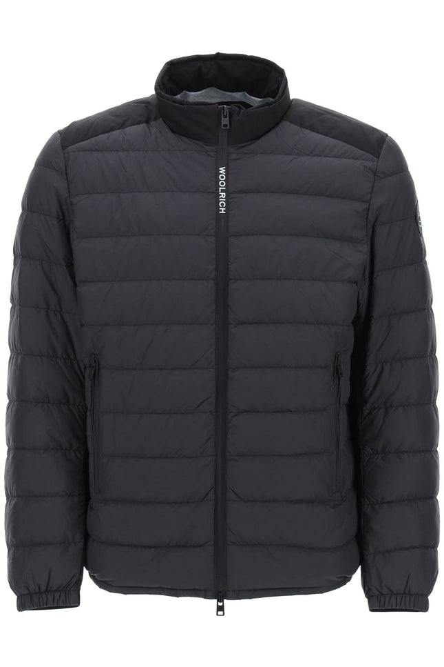 Woolrich bering lightweight down jacket