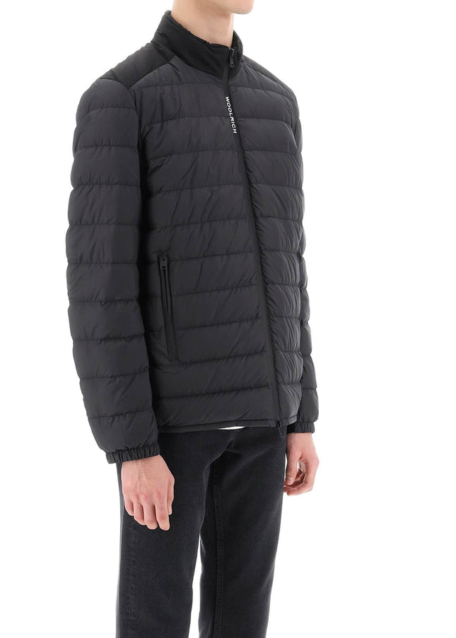 Woolrich bering lightweight down jacket