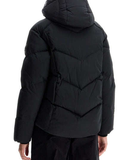 Woolrich short alsea down jacket