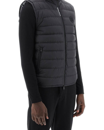 Woolrich sundance puffer vest