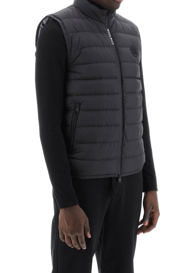 Woolrich sundance puffer vest