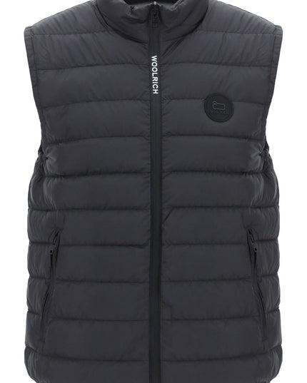 Woolrich sundance puffer vest