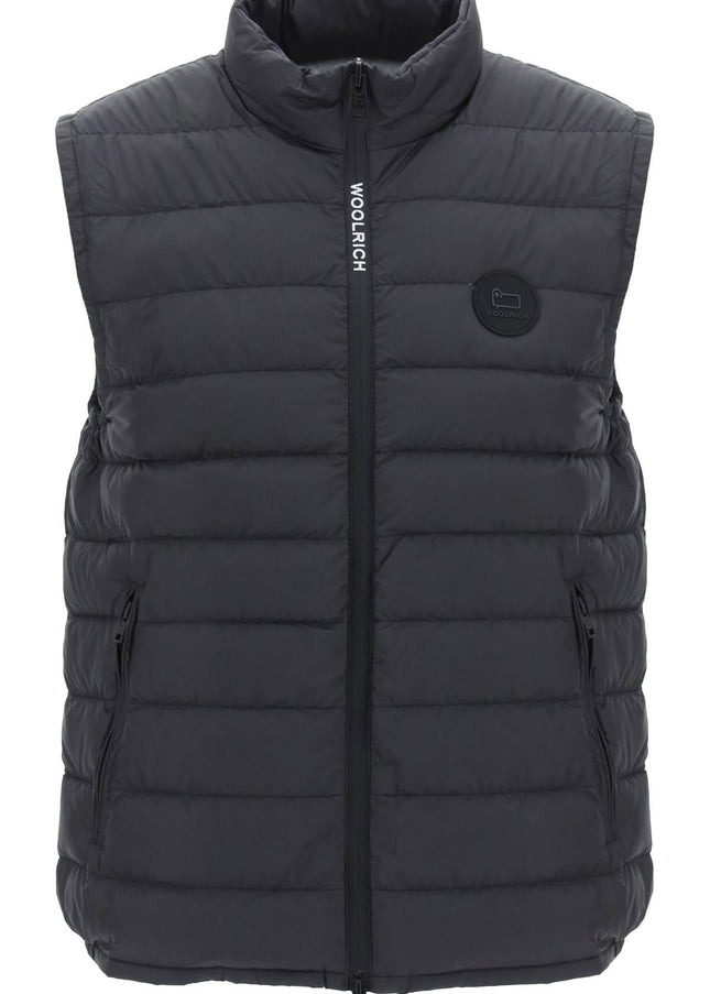 Woolrich sundance puffer vest