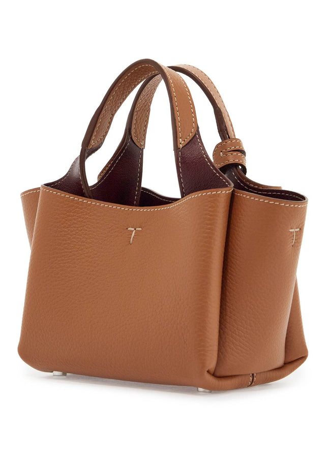 Tod'S micro leather handbag