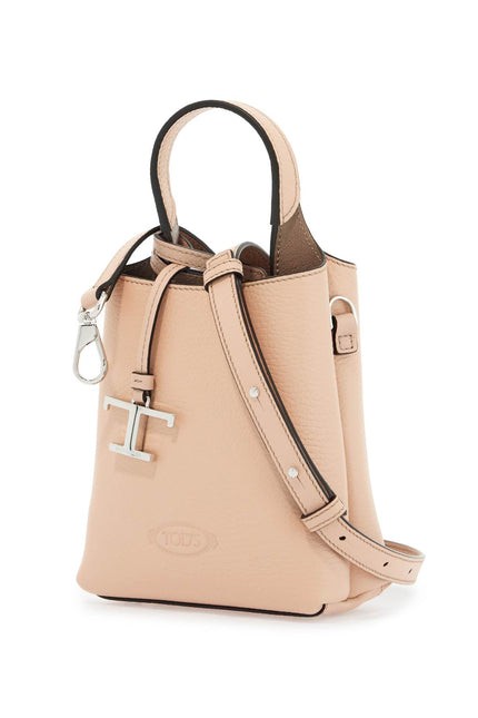 Tod'S mini leather handbag