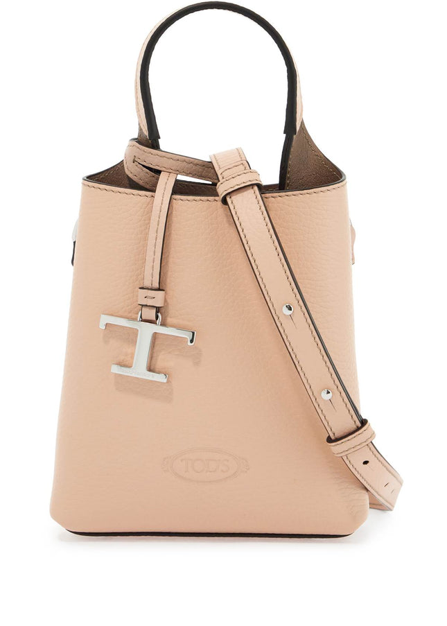 Tod'S mini leather handbag