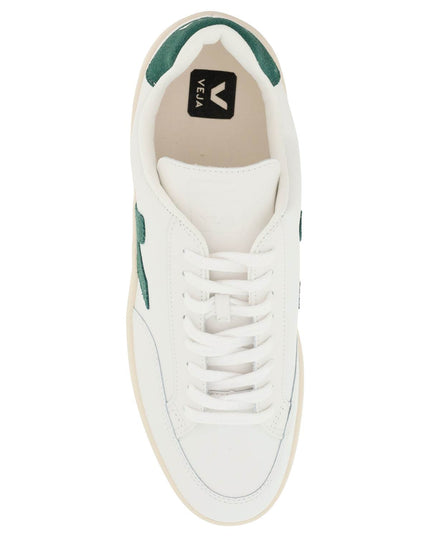 Veja v-12 leather sneakers