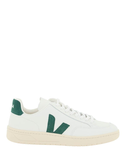 Veja v-12 leather sneakers