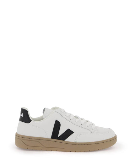 Veja leather v-12 sneakers