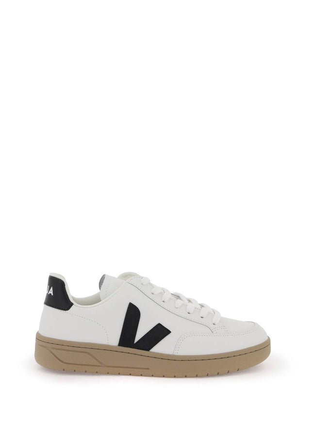 Veja leather v-12 sneakers