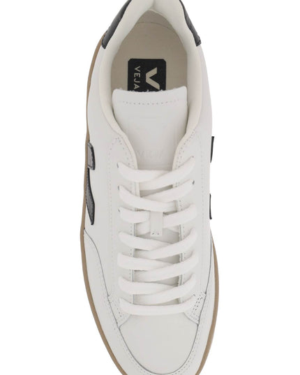 Veja leather v-12 sneakers