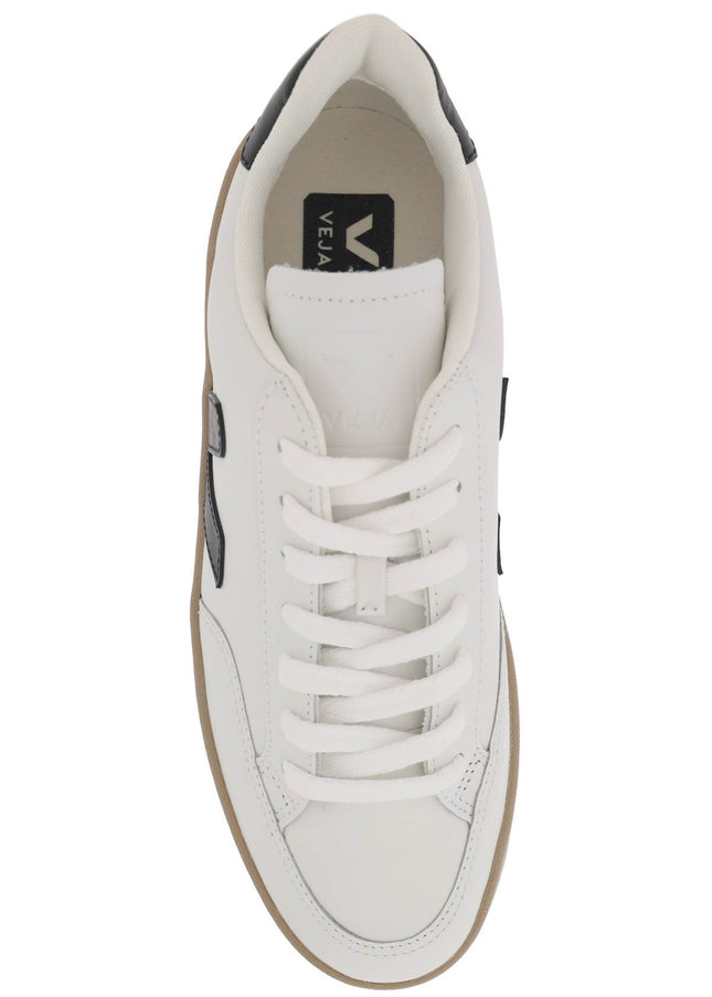 Veja leather v-12 sneakers