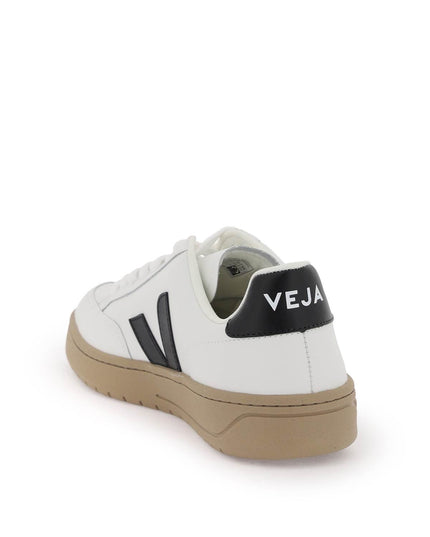 Veja leather v-12 sneakers