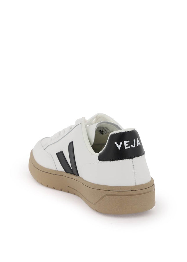 Veja leather v-12 sneakers