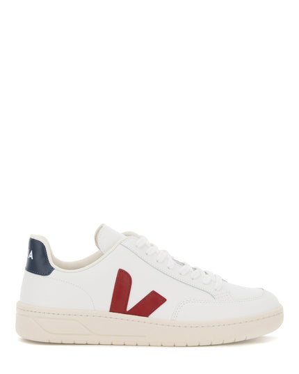 Veja v-12 leather sneakers