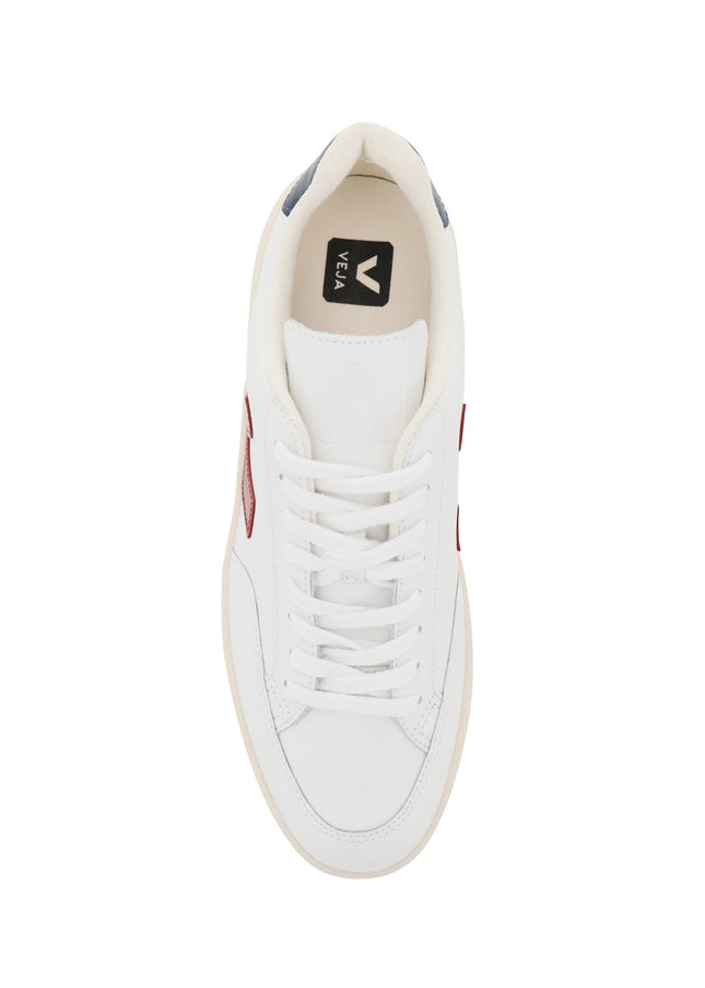 Veja v-12 leather sneakers