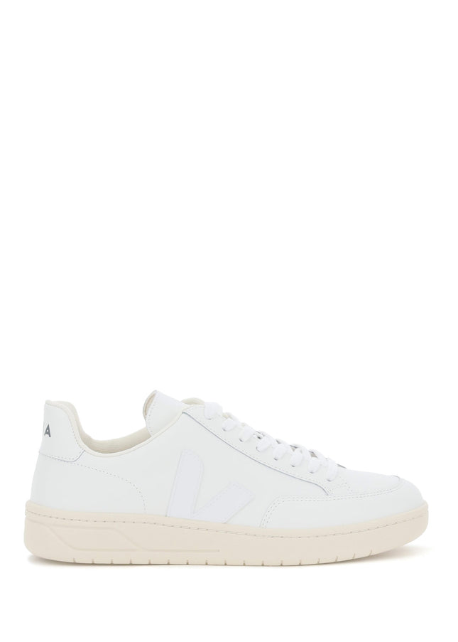 Veja v-12 leather sneaker