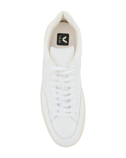 Veja v-12 leather sneaker