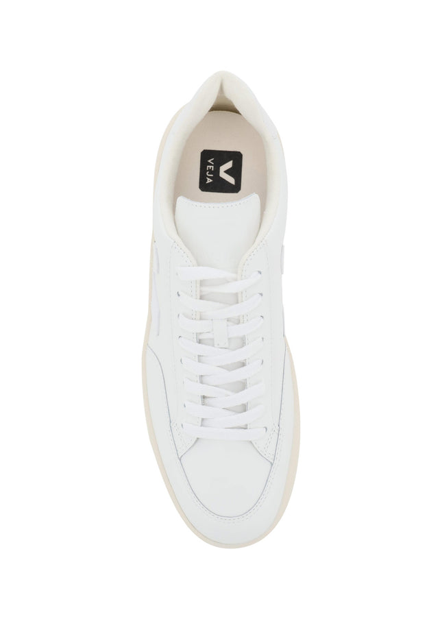 Veja v-12 leather sneaker