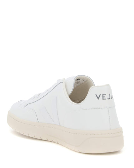 Veja v-12 leather sneaker