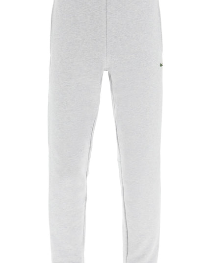 Lacoste jogger pant with logo