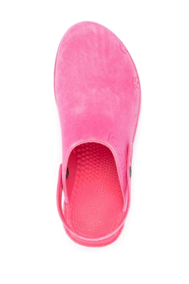 XOCOI Sandals Fuchsia