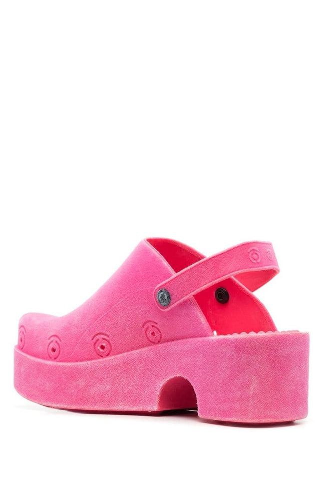 XOCOI Sandals Fuchsia