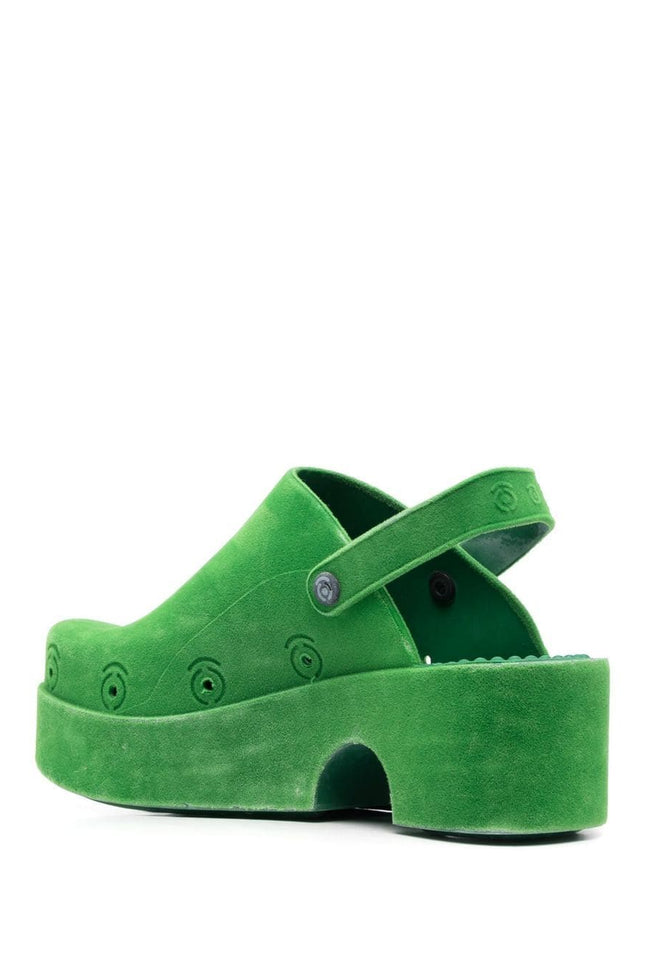 XOCOI Sandals Green