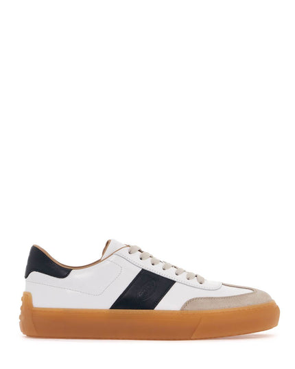 Tod'S leather sneakers for everyday