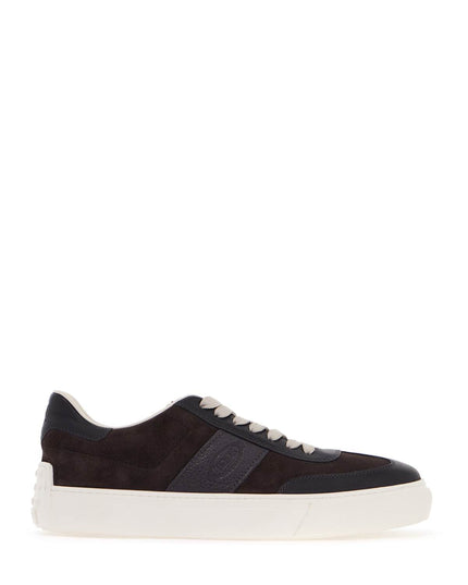 Tod'S leather sneakers for stylish