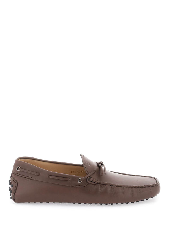 Tod'S 'city gommino' loafers