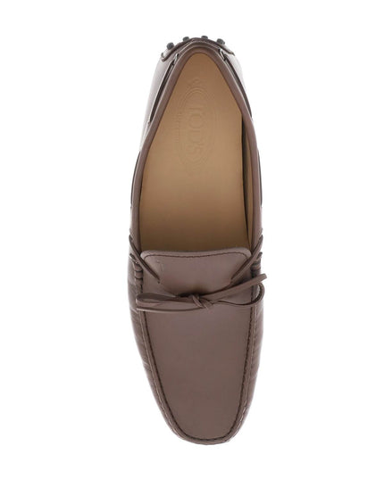 Tod'S 'city gommino' loafers