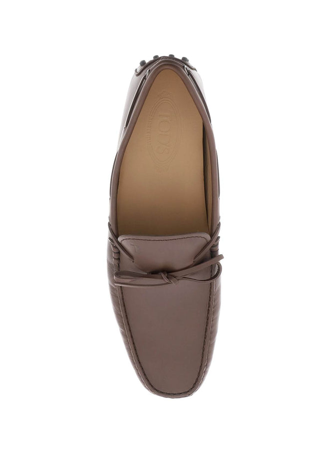 Tod'S 'city gommino' loafers