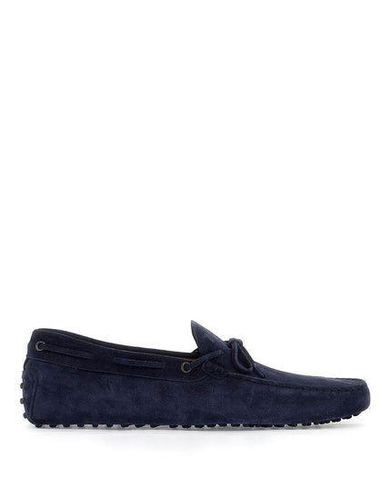 Tod'S gommino loafers with laces