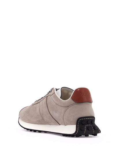 Tod'S vintage leather t sneakers in 8