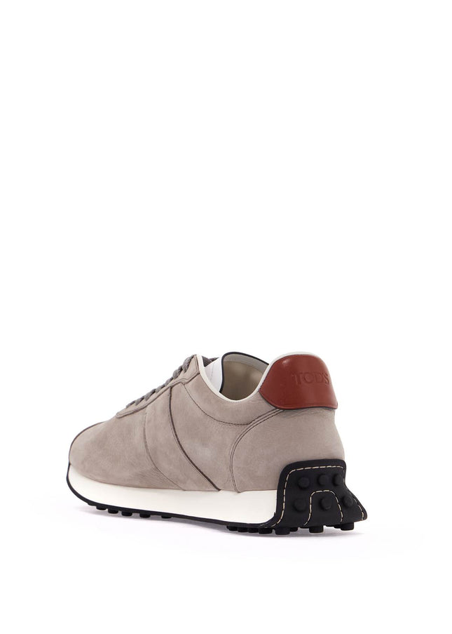 Tod'S vintage leather t sneakers in 8