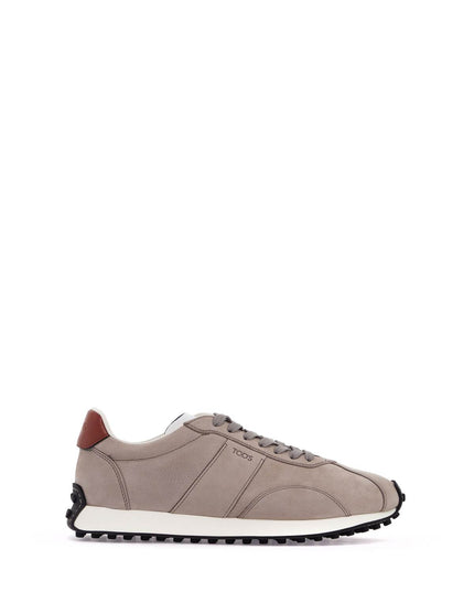 Tod'S vintage leather t sneakers in 8