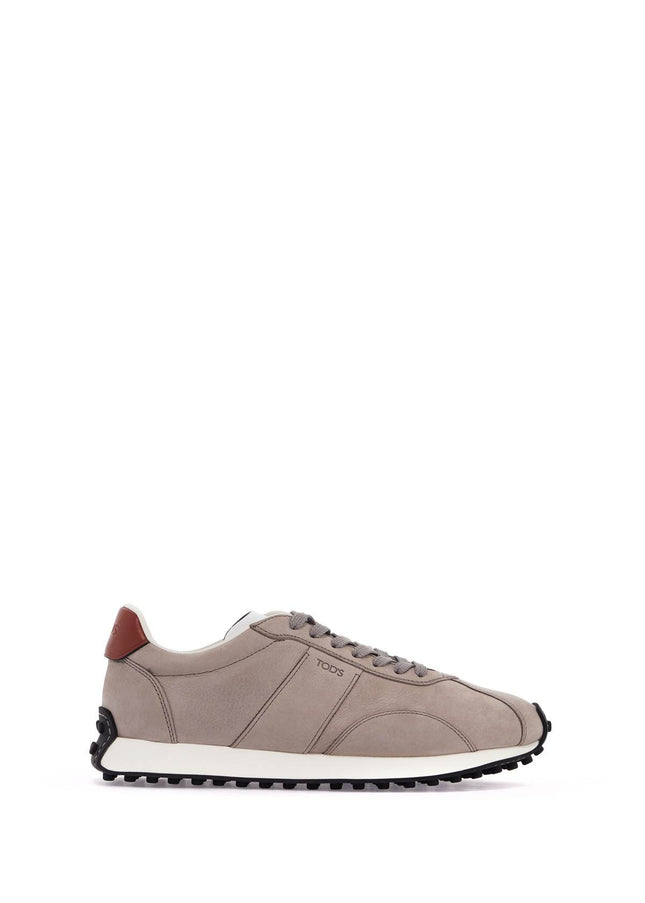 Tod'S vintage leather t sneakers in 8