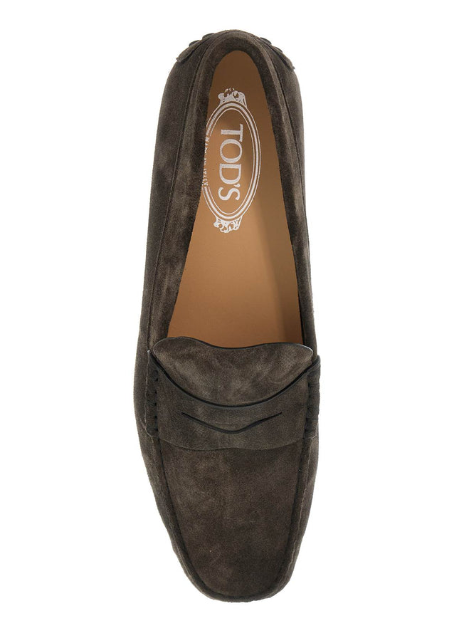 Tod'S suede loaf