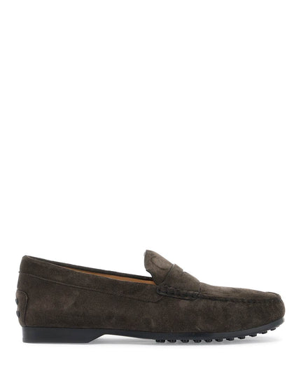 Tod'S suede loaf