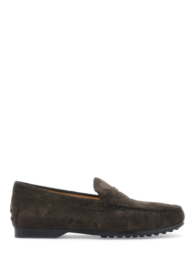 Tod'S suede loaf