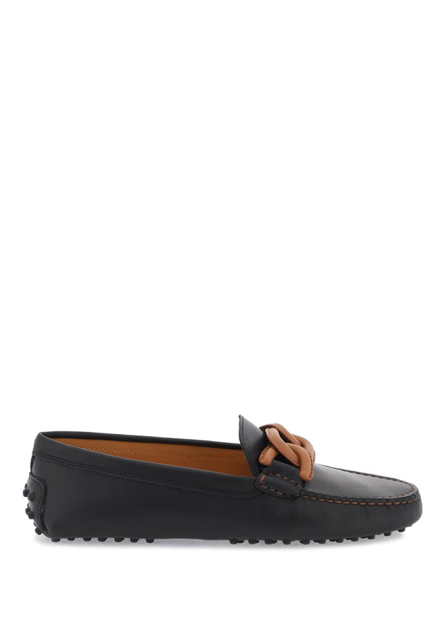 Tod'S gommino bubble kate loafers