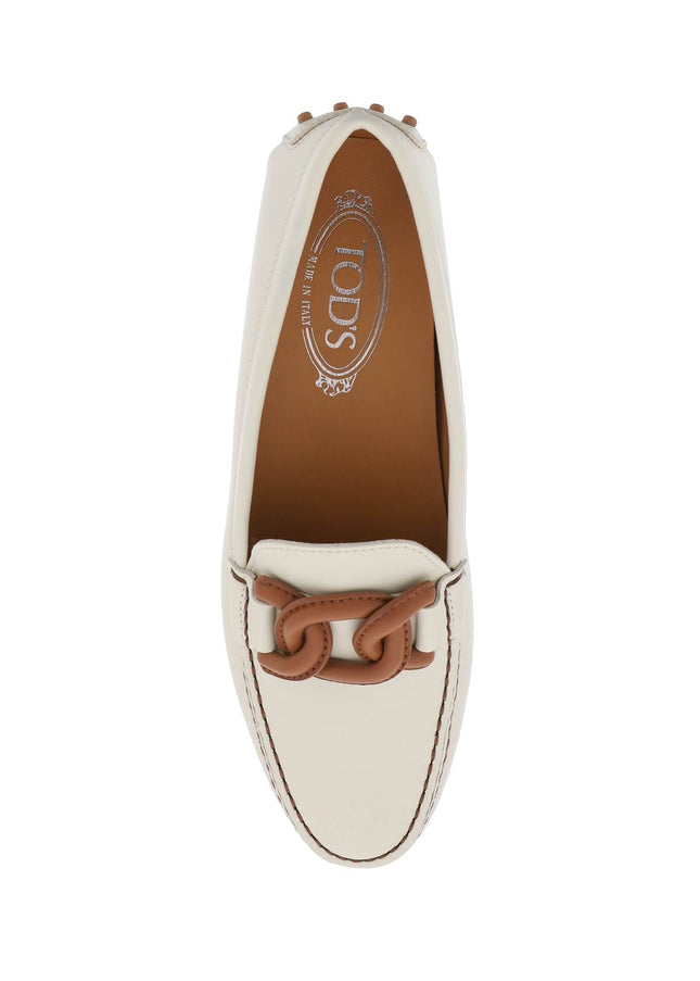 Tod'S gommino bubble kate loafers