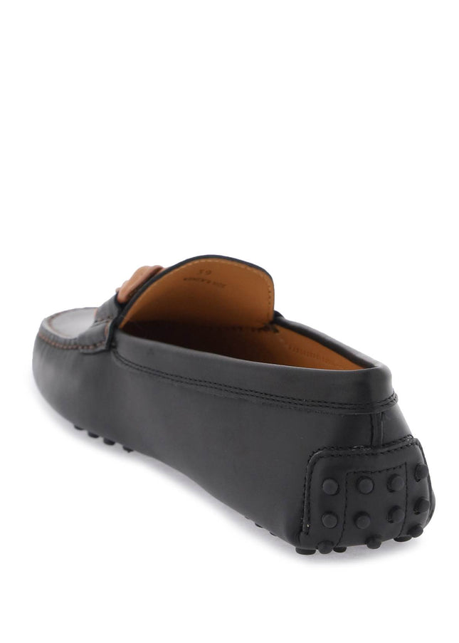 Tod'S gommino bubble kate loafers