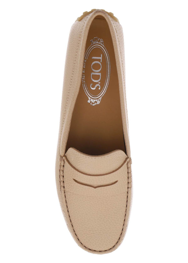 Tod'S city gommino leather loafers